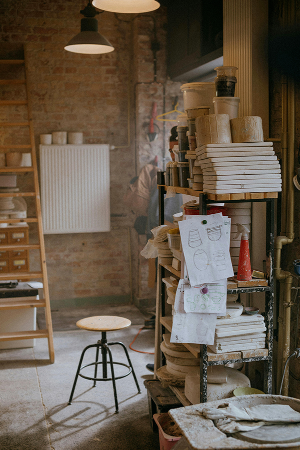 L'origine de notre atelier