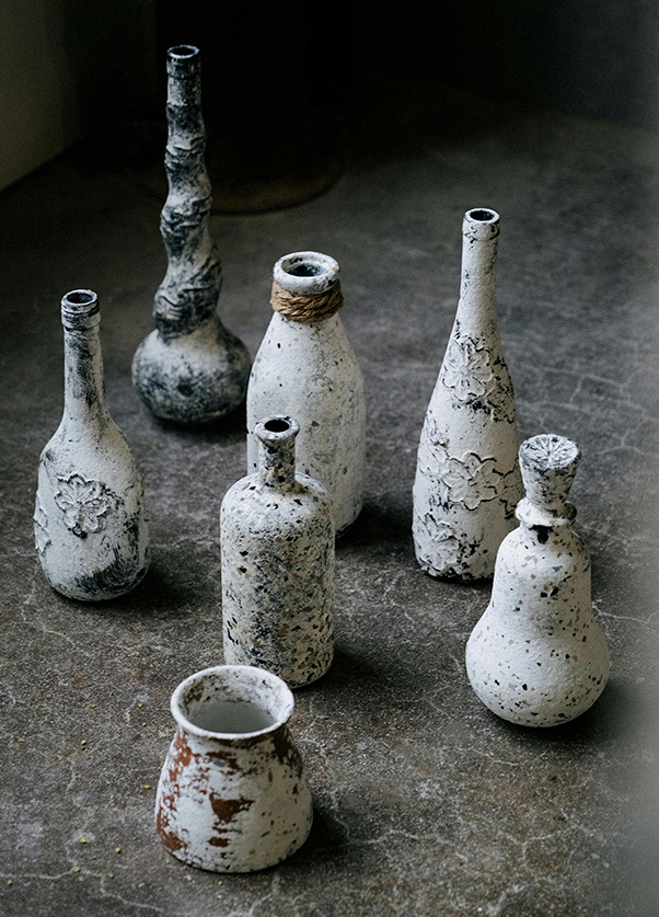 Vases - Editions limitées