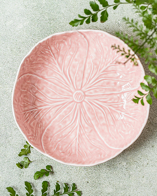 Assiette Kaia